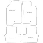 Dodge Caliber Car Mats